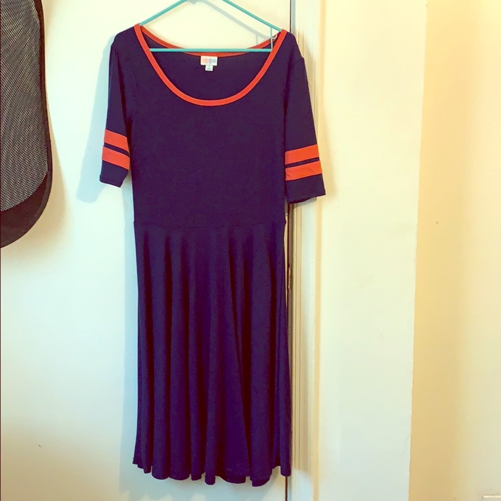 Lularoe Nicole dress